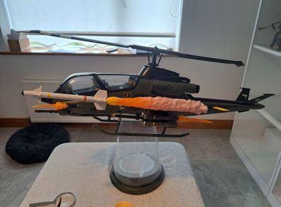 haslab gi joe dragonfly 1/12