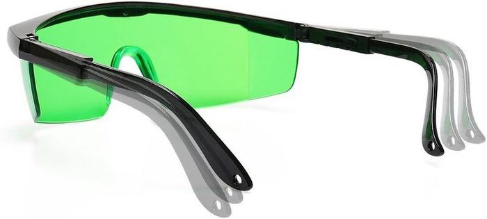 Huepar Green Laser protective glasses