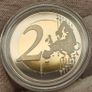 Monaco 2010 Proof 2 Euro Albert II Coin in Original Holder with COA Image 2