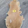 Holy Water Font Cherub Image 2