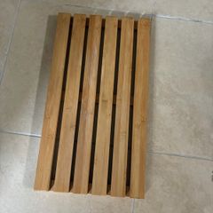 Timber Bath Mat