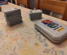 Panini world cup sticker swaps