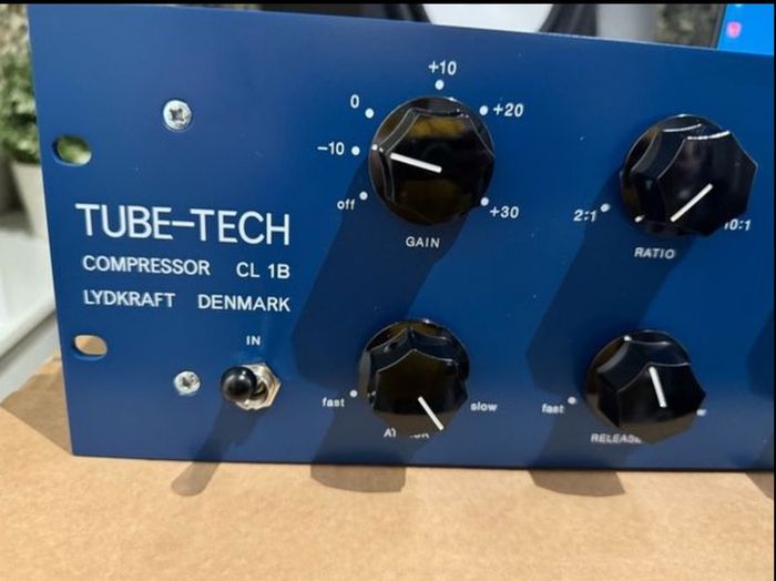 Tube-Tech Cl 1B