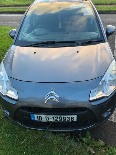 2010 Citroen C3