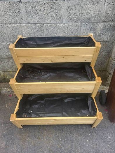 Planters For Sale. Various sizes and colours.