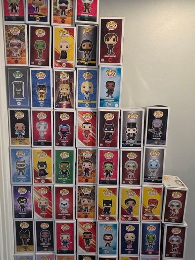 Funko pop DC batman