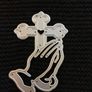 scrapbooking metal dies die cut cutting. Image 10