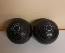 2 Taylor Elite Bowls Size 5 BBAR 04