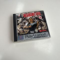 PS1 Resident Evil