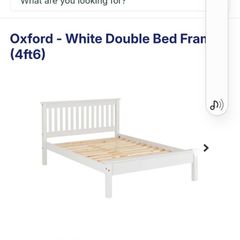 Single bed used once
