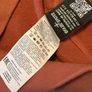 Stone Island Crewneck Sweatshirt Coral Genuine Image 5