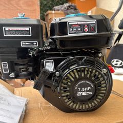 New 212cc replacement  petrol  Engine, 7.5 HP 4-Stroke