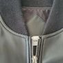 Leather Bershka Jacket for Man Image 5