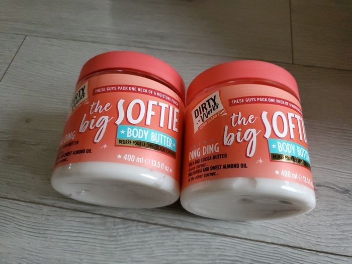 Body butter