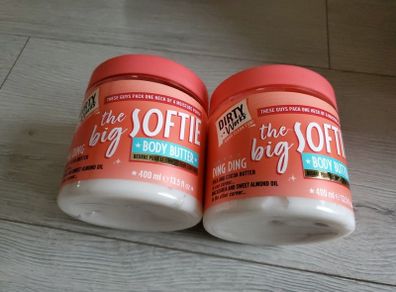 Body butter