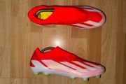 Adidas X Crazyfast Elite LaceLess FG Energy Citrus Pack IG0611