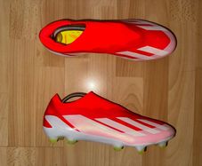 Adidas X Crazyfast Elite LaceLess FG Energy Citrus Pack IG0611