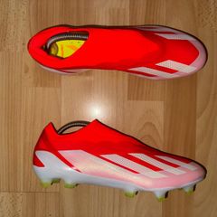Adidas X Crazyfast Elite LaceLess FG Energy Citrus Pack IG0611