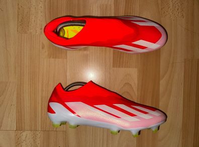Adidas X Crazyfast Elite LaceLess FG Energy Citrus Pack IG0611