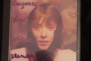 Suzanne Vega - Solitude Standing CD
