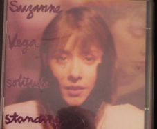 Suzanne Vega - Solitude Standing CD