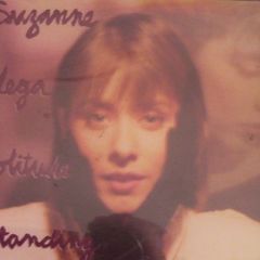 Suzanne Vega - Solitude Standing CD
