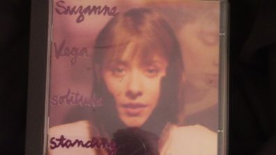 Suzanne Vega - Solitude Standing CD