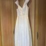 wedding dress and two bridesmaids dresses Image 2