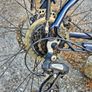 Carrera bike. Cycle Hybrid bike Image 6