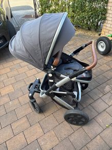 Buggy Joolz Geo2 Grey travel system