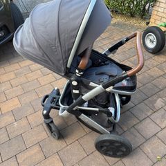 Buggy Joolz Geo2 Grey travel system