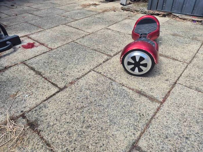 Self Balancing Hoverboard