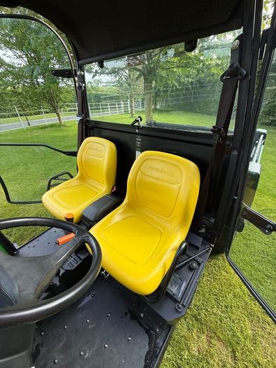 John Deere gator