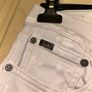 Polo Ralph Lauren White Printed Jeans Image 2