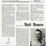 CRESCENDO Jazz Magazine (August 1965) Image 7