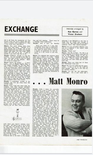 CRESCENDO Jazz Magazine (August 1965)