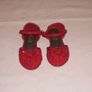 Baby Girls Shoes size UK 6 / Euro 24 Image 2