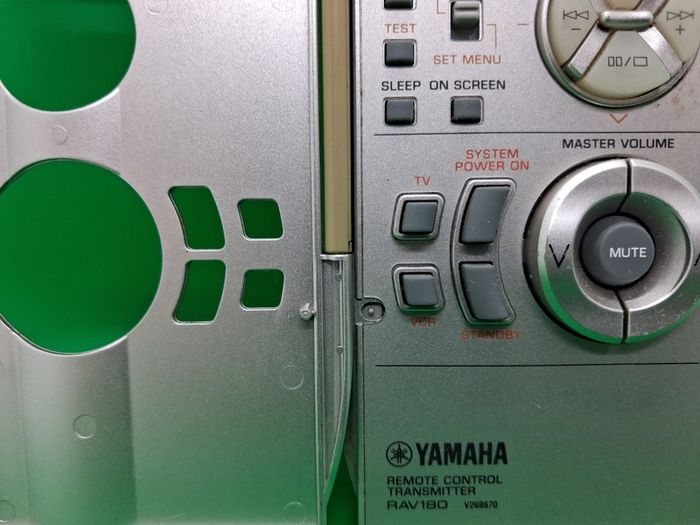 Postage -Yamaha RAV180 Remote Control Transmitter