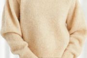 &amp; Other Stories Alpaca Blend Boat Neck Sweater