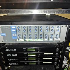 Cloud Z8 MK4 8 Zone Mixer