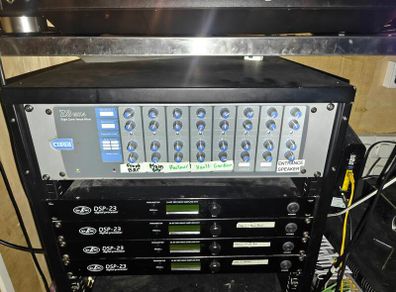 Cloud Z8 MK4 8 Zone Mixer