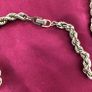 christian dior necklace Image 6