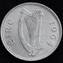 Ireland - 1964 - Irish 1s - Shilling - Bull - KM.14a - High Grade - [2689] Image 2