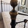 brass king size bed Image 5