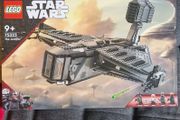 LEGO Star Wars The Justifier (75333) Free shipping