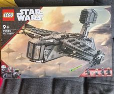 LEGO Star Wars The Justifier (75333) Free shipping
