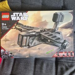 LEGO Star Wars The Justifier (75333) Free shipping