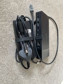Dell docking station WD19