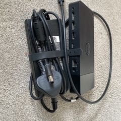 Dell docking station WD19