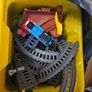 Thomas & Friends Sky High Bridge Jump. Image 4
